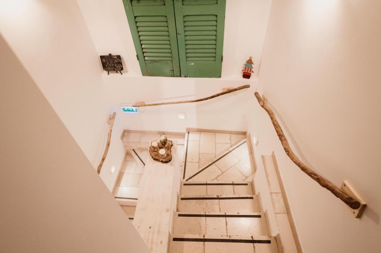 A Stare - Stone Apartment In The Historic Center - Molfetta Dış mekan fotoğraf