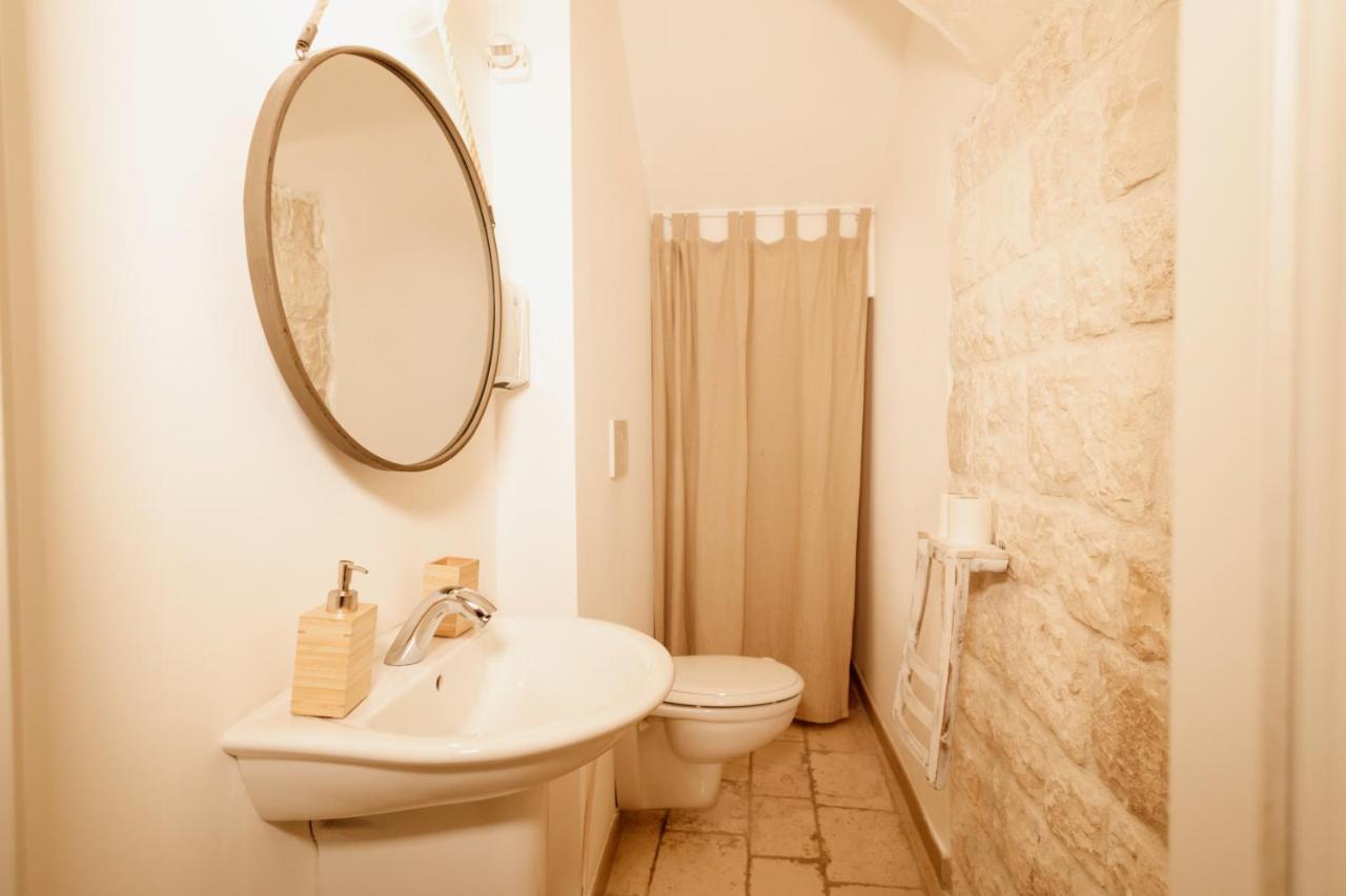 A Stare - Stone Apartment In The Historic Center - Molfetta Dış mekan fotoğraf