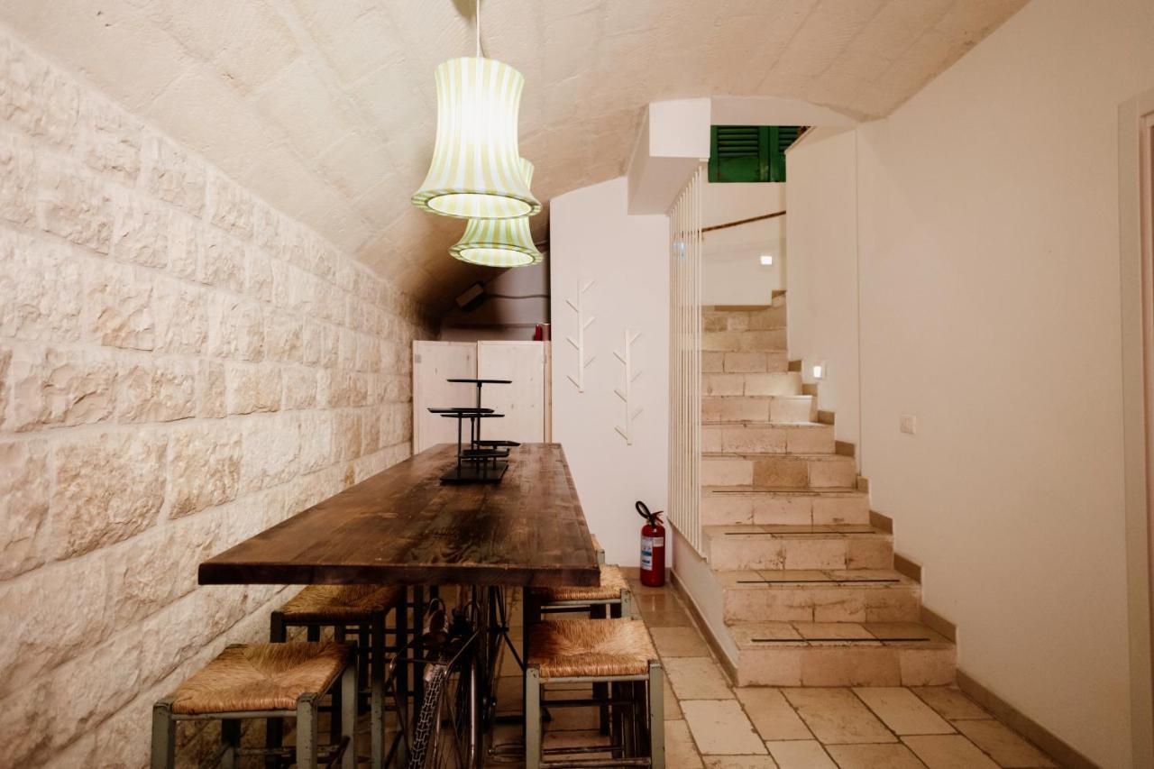 A Stare - Stone Apartment In The Historic Center - Molfetta Dış mekan fotoğraf