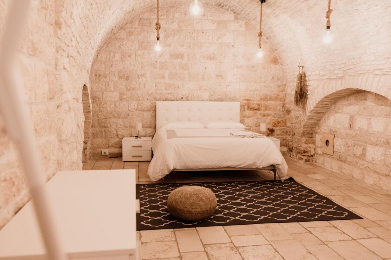 A Stare - Stone Apartment In The Historic Center - Molfetta Dış mekan fotoğraf