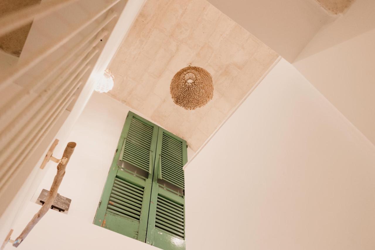A Stare - Stone Apartment In The Historic Center - Molfetta Dış mekan fotoğraf